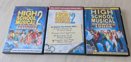 High school musical - high,