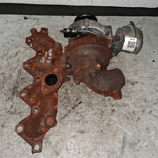 98053674 Turbocompressore  OPEL MERIVA (S10) 1.7 CDTI (81Kw) aut. Mnv