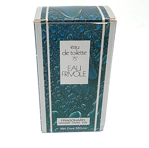 Fragonard eau frivole - eau, de