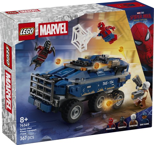 Lego super heroes 76349 - super,