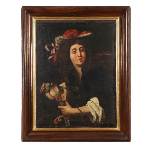 Quadro antico dipinto con - quadro,