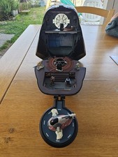 Galoob Micro Machines Star Wars Playset Darth Vader 1994 Con Figure Action 