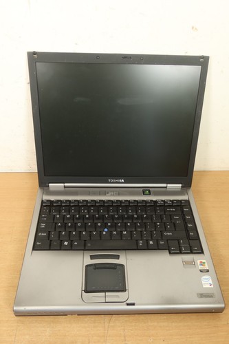 Toshiba tecra laptop - toshiba,