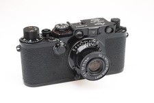 Leica IIIF fotocamera