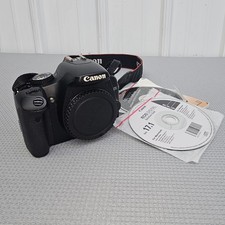 Canon EOS Rebel XSi / 450D