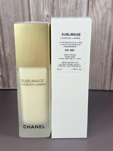 Chanel sublimage essence - chanel,