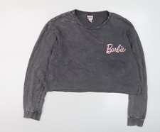 Barbie Felpa Pullover Donna