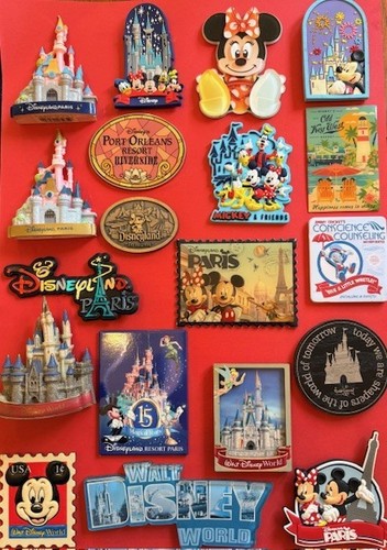 Souvenir fridge magnet - ,