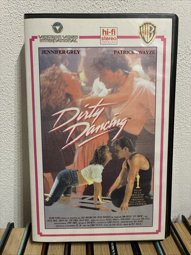 Dirty dancing vhs originale - dancing,,