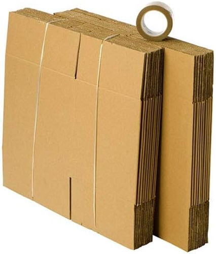 Scatole trasloco cm - trasloco, pz