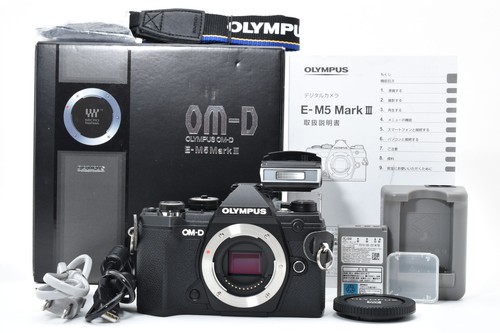 Olympus m5 mark - olympus, e-m5