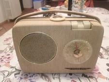 RADIO A TRANSISTOR ANNI 60'