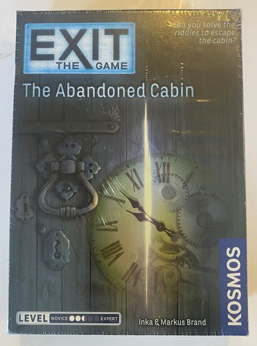 Exit the game cabina - game,