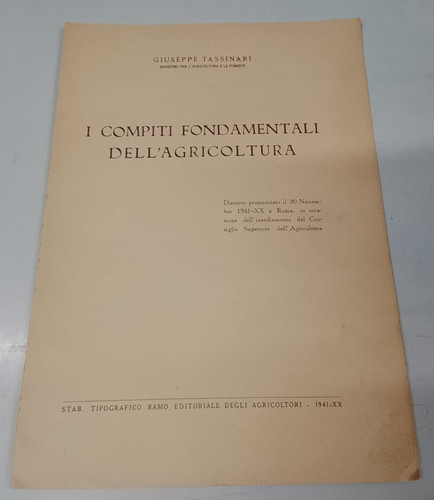 Tassinari giuseppe i compiti - tassinari,