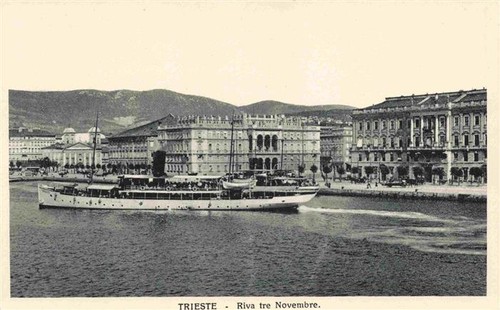 Trieste riva - it, tre