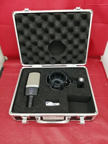 Microfono condensatore akg - condensatore,