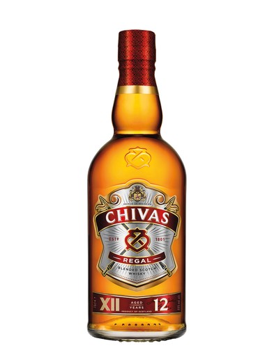 Chivas regal blended scotch - chivas,