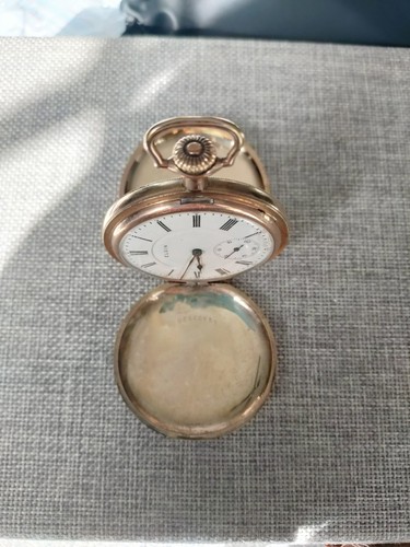 Orologio tasca elgin - orologio,