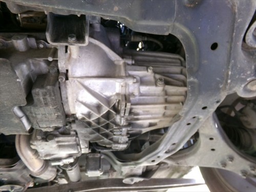 Cambio kia sportage crdi - cambio,