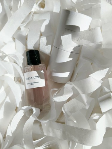 Christian dior 10ml gris - gris, edp