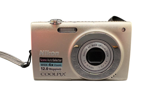 Nikon coolpix s2500 - nikon,