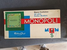 Monopoli Parker Brothers