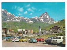Cervinia - Panorama del m