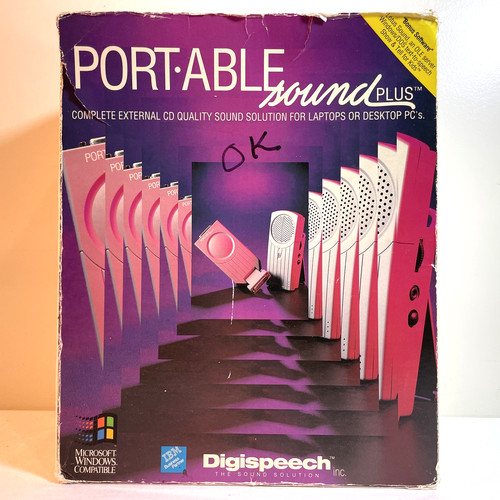 Digispeech portable sound - digispeech,