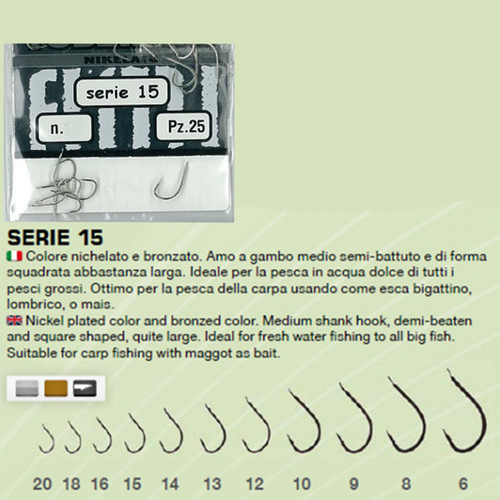 Ami tubertini serie - serie, 15