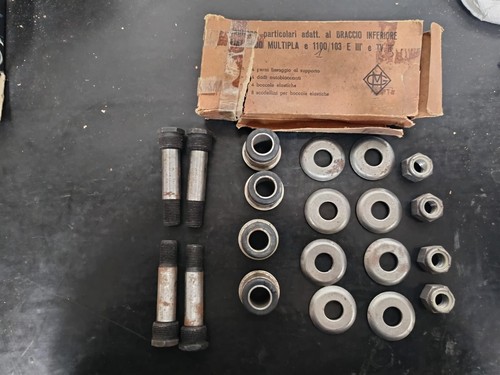 Kit riparazione braccio - kit,