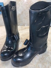 Stivali da pioggia ROSSO