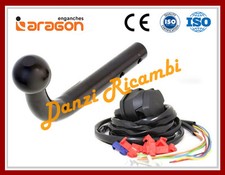 GANCIO TRAINO ARAGON CON KIT