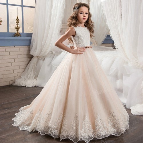 Bambino fiore principessa - fiore,