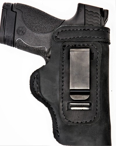 Fondina per pistola pelle - per,