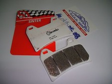 PASTIGLIE FRENO ANTERIORE