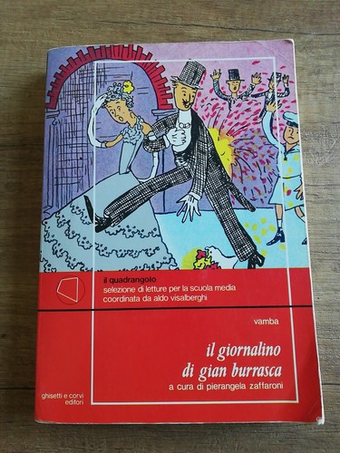 Vamba giornalino gian - giornalino,