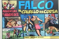 Mandrake - Falco il cavallo da