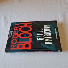 (Robert Bloch) Gotico