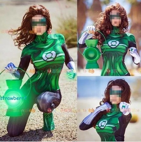 Costume tuta donna cosplay