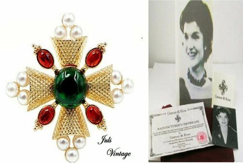 Spilla croce celtica jackie - spilla,