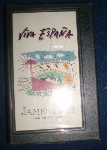 James last orchestra viva - james,
