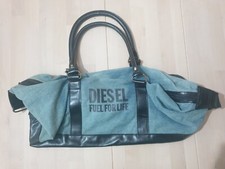 Borsa Diesel Denim Casual Sac
