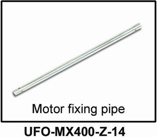 Walkera ufo mx400 motor - walkera, ufo-mx400-z-14