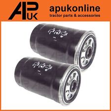 2x Filtro Carburante per