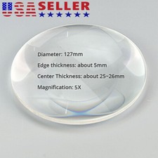 5X Magnifying Glass Enlarge
