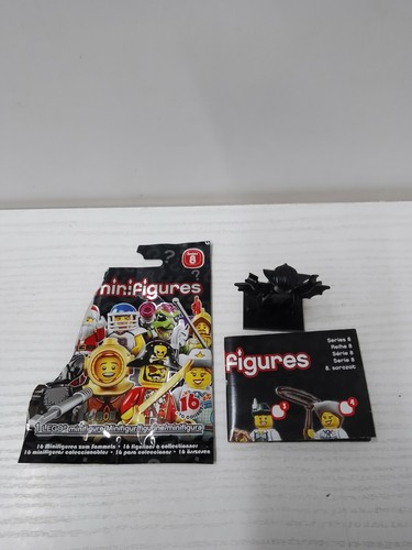 Lego minifigures serie - lego, 8