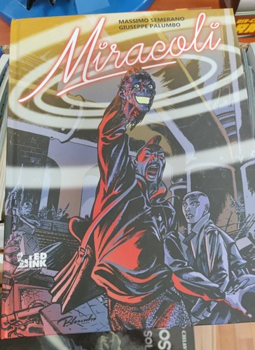 Miracoli volume unico - volume, edizioni