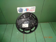 VASCA ALLOGGIO RUOTA SCORTA ATTREZZI BAULE POSTERIORE MERCEDES W207-W212