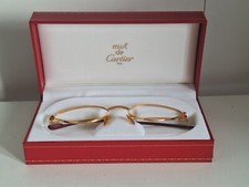 Lunettes cartier série - cartier,