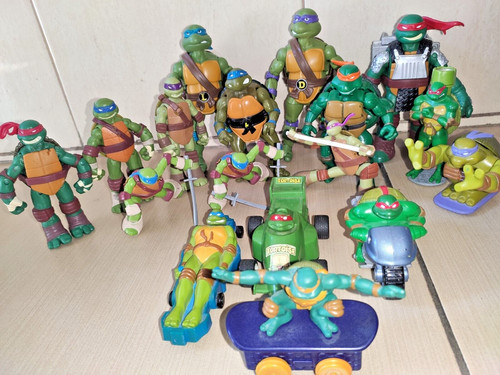 Teenage mutant ninja - ninja, turtles